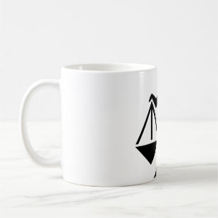 Libra Astrological Symbol Sign 1 Coffee Mug
