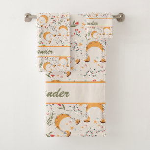 Libra Baby    Beautiful Towels for Little Libras