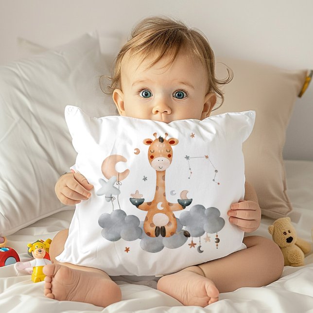 Libra Baby – Cute Nursery Cushion (Creator Uploaded)