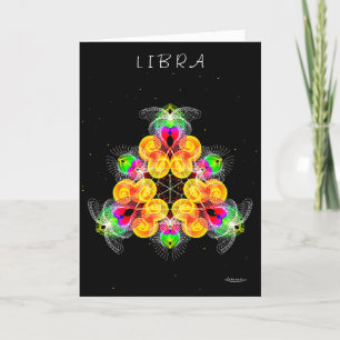 Libra Card