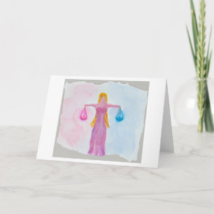 Libra Card