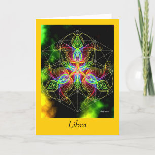 Libra Card