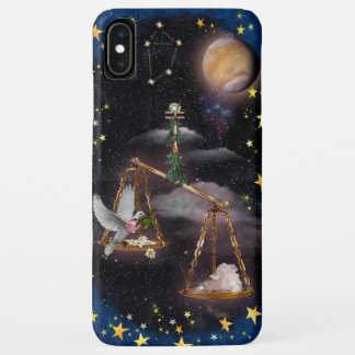 Libra iPhone XS Max Case