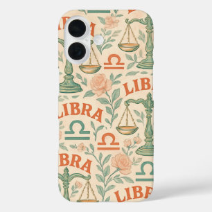 Libra iPhone 16 Case