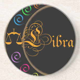 Libra Coaster