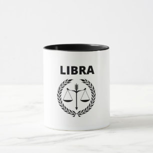 Libra Coffee Mug
