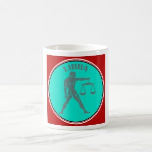 Libra Coffee Mug