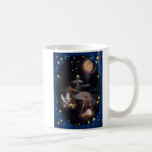 Libra Coffee Mug