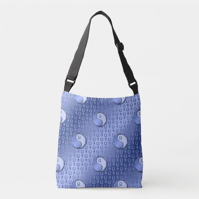 Libra Crossbody Bag (Front)