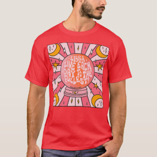 Libra Crystal Ball T-Shirt