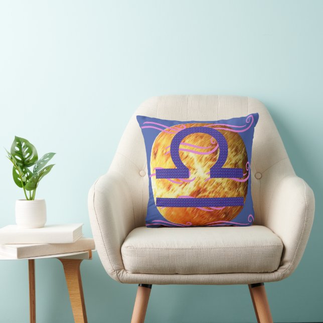 Libra Cushion (Chair)