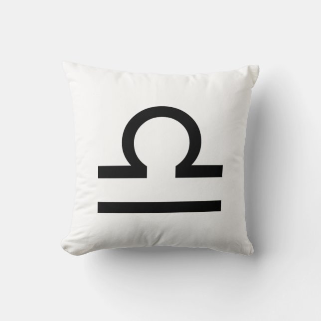 Libra Cushion (Front)