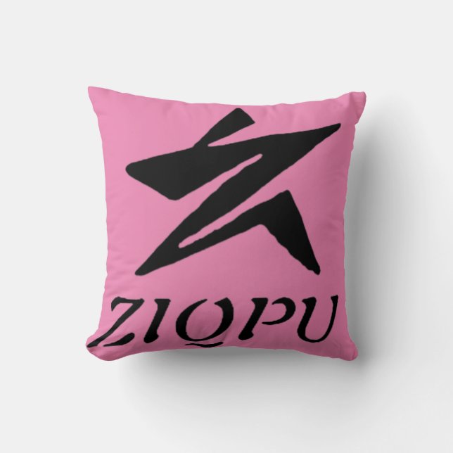 Libra  cushion (Front)
