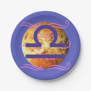 Libra Dessert Plates