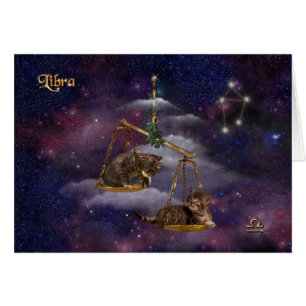 Libra for Cat Lovers