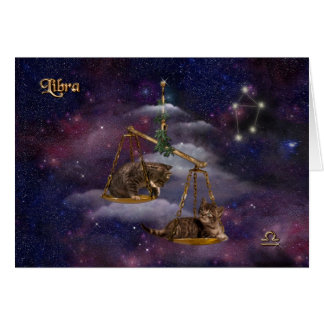 Libra for Cat Lovers