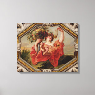 Libra, from the Signs of the Zodiac