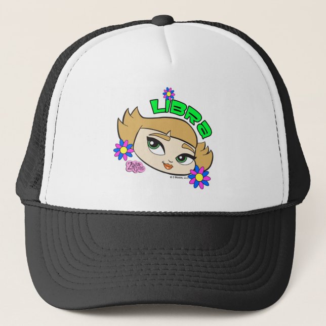Libra Hat (Front)