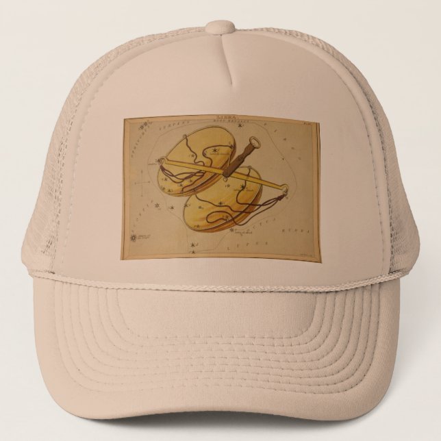Libra Hat (Front)
