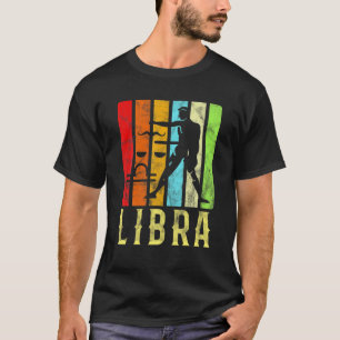 Libra Horoscope Birthday Birthday Celebrant T-Shirt
