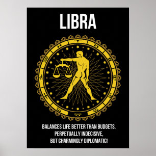 Libra - Horoscope, Funny Zodiac Sign Humour