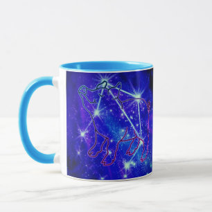 Libra in the year of the Pig Mug