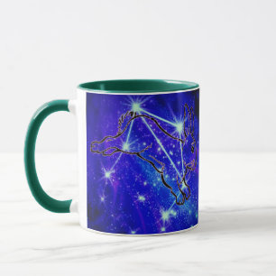 Libra in the year of the Rabbit Mug