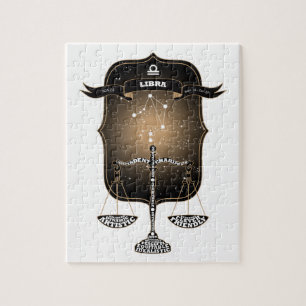Libra Jigsaw Puzzle
