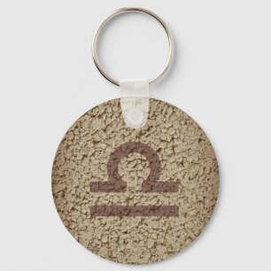 libra key ring