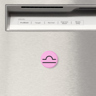 Libra Magnet