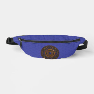Libra Mandala Bum Bags