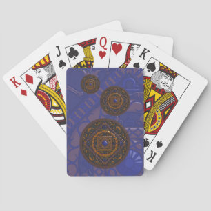 Libra Mandala Classic Playing Cards