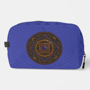 Libra Mandala Dopp Kit