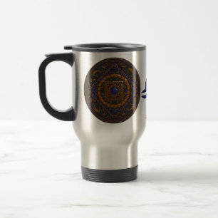 Libra Mandala Mug