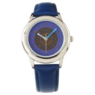 Libra Mandala Watch