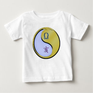 Libra & Metal Boar Baby T-Shirt