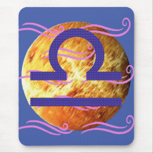 Libra Mouse Mat