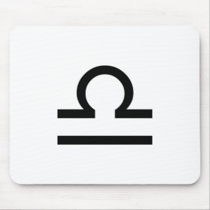 Libra Mouse Mat