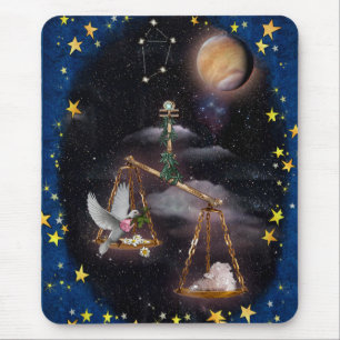 Libra Mouse Mat
