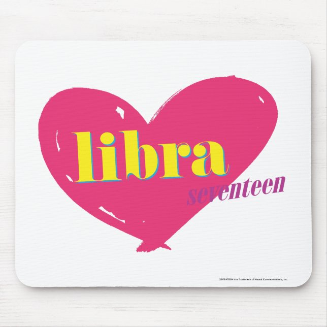 Libra Mouse Mat (Front)