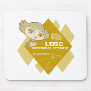 Libra Mousepad