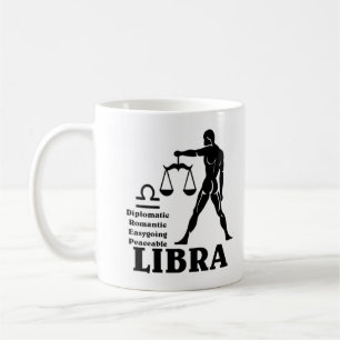 Libra Mug