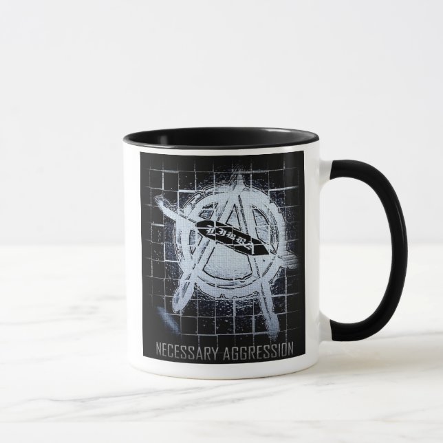 Libra Mug (Right)