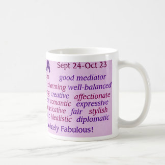 Libra Mug