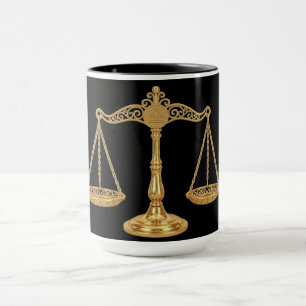Libra Mug