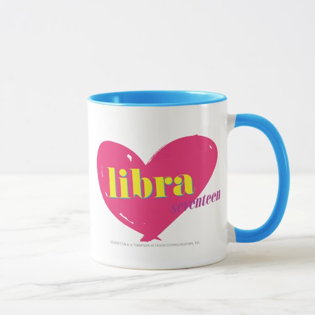 Libra Mug (Right)