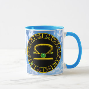 LIBRA MUG