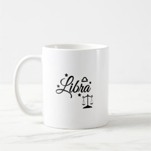 "Libra " Mug