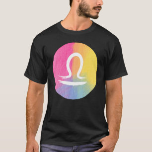 Libra Mystic Zodiac Horoscope Astrology Birthday T-Shirt