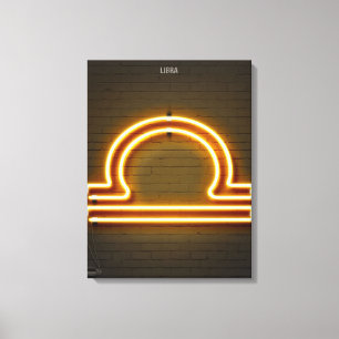 Libra neon sign Libra Lover Gift Cute Birthday